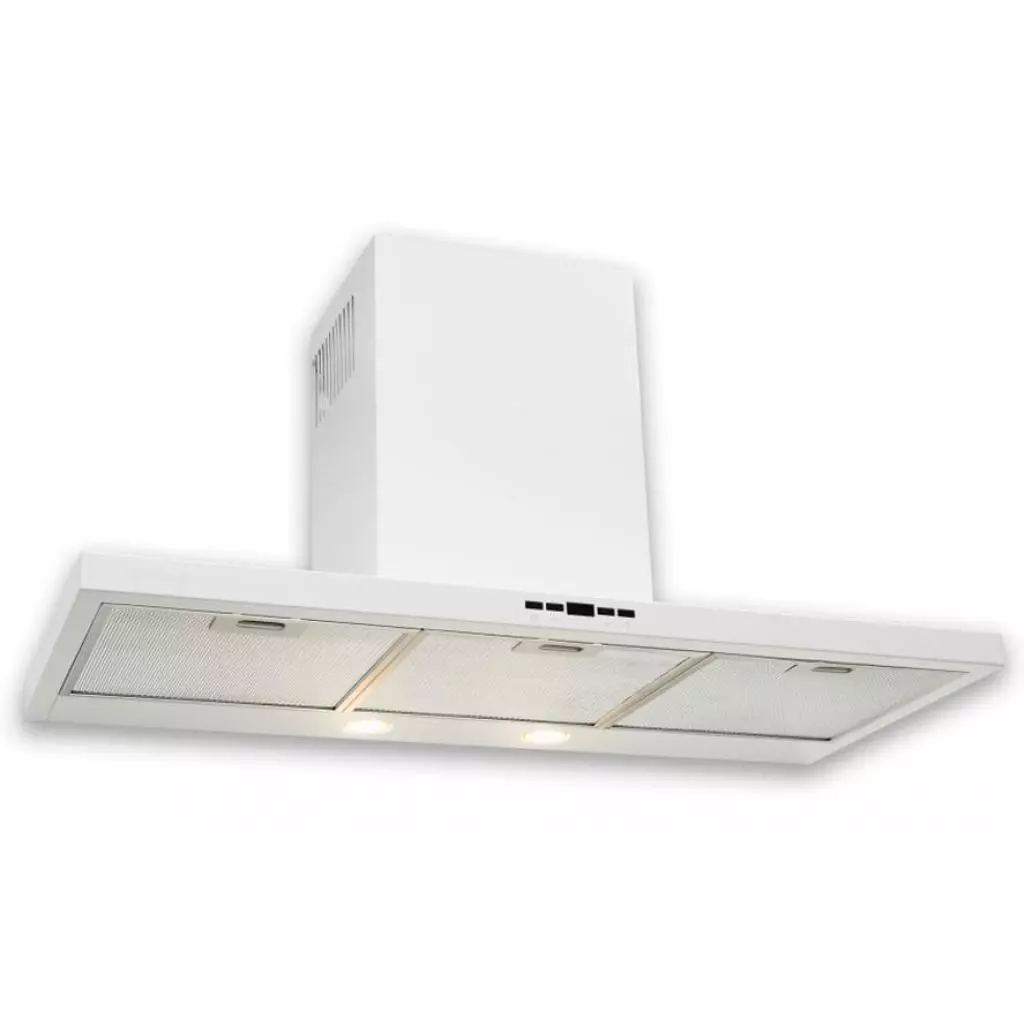 Вытяжка кухонная Perfelli TET 9612 A 1000 W LED - 2 Вытяжка кухонная Perfelli TET 9612 A 1000 W LED - 2