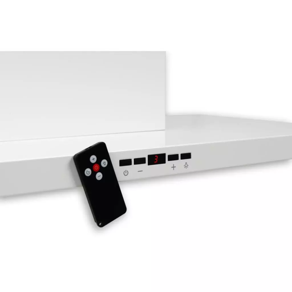 Вытяжка кухонная Perfelli TET 9612 A 1000 W LED - 4 Вытяжка кухонная Perfelli TET 9612 A 1000 W LED - 4