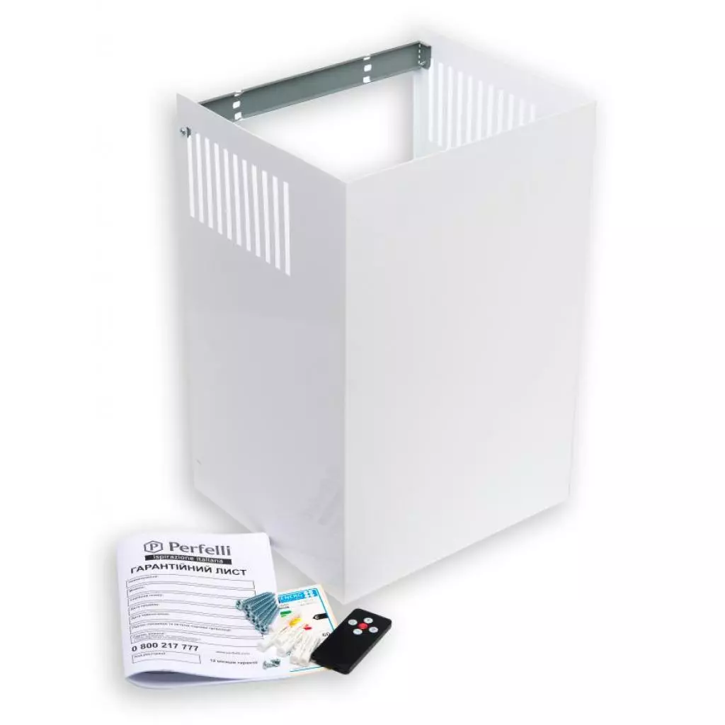 Вытяжка кухонная Perfelli TET 9612 A 1000 W LED - 7 Вытяжка кухонная Perfelli TET 9612 A 1000 W LED - 7