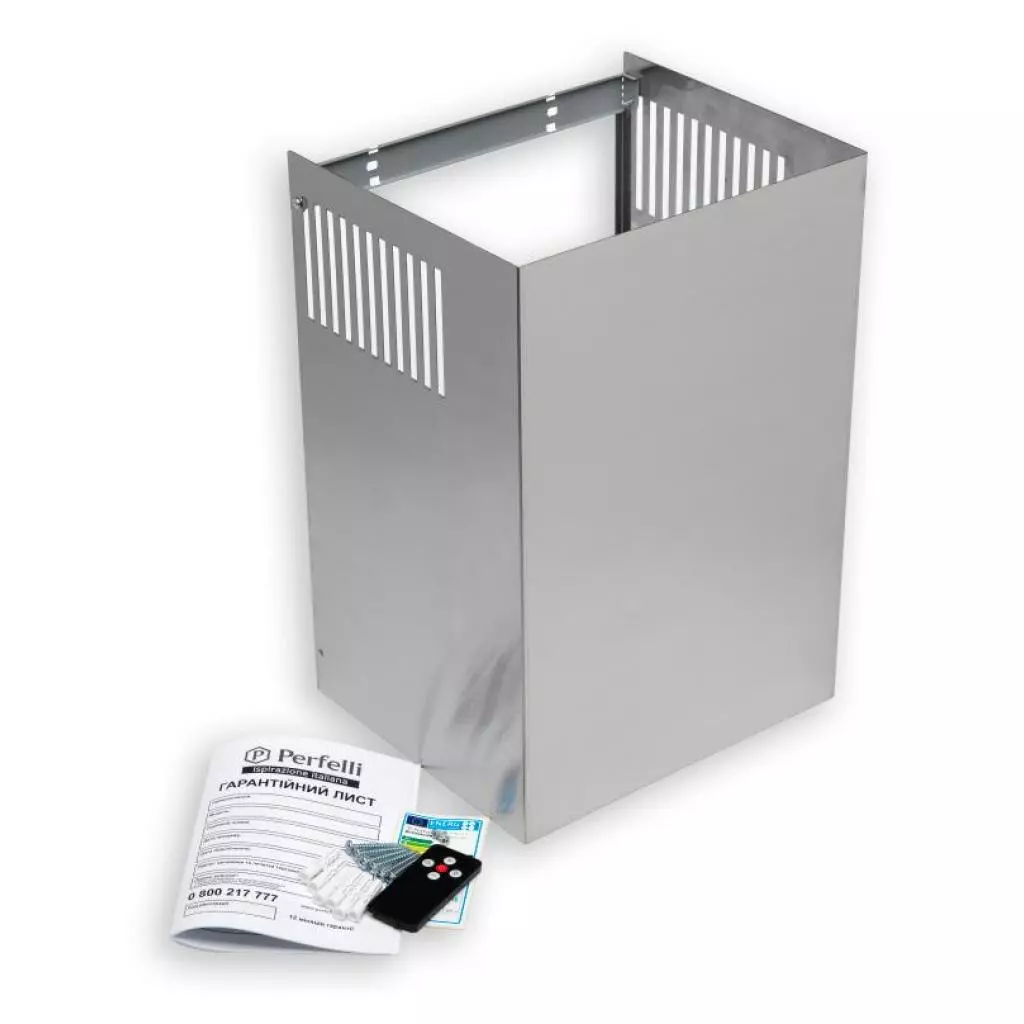 Вытяжка кухонная Perfelli TET 9612 A 1000 I LED - 7 Вытяжка кухонная Perfelli TET 9612 A 1000 I LED - 7