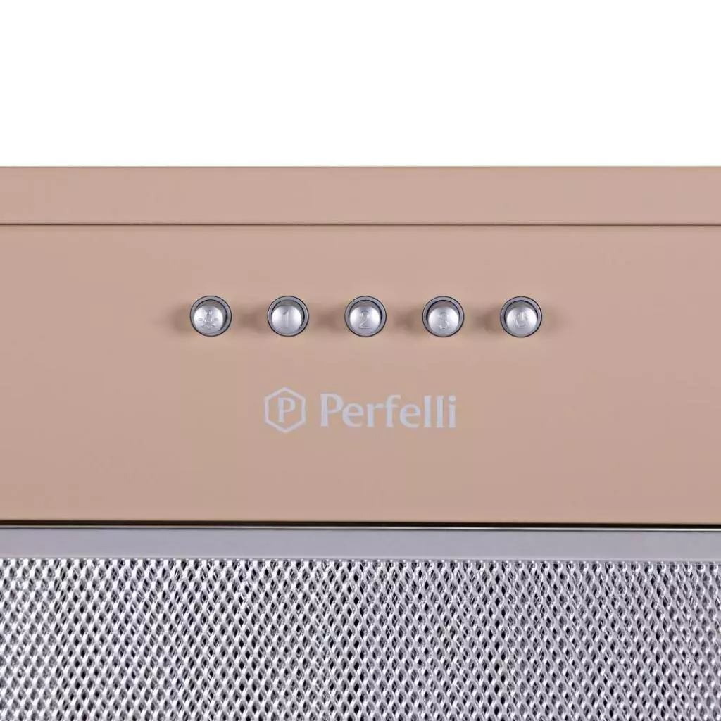 Вытяжка кухонная Perfelli BI 6011 A 550 DARK IV - 4 Вытяжка кухонная Perfelli BI 6011 A 550 DARK IV - 4