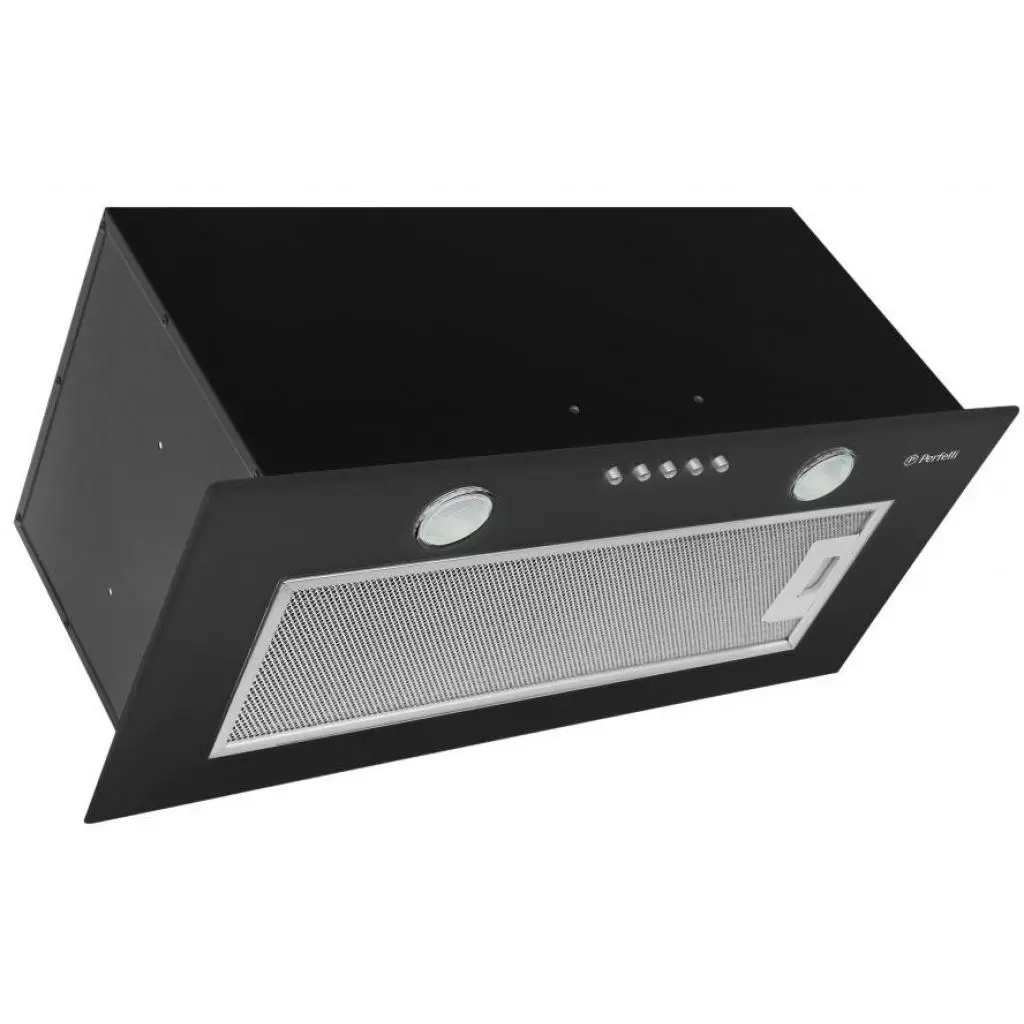 Вытяжка кухонная Perfelli BI 6562 A 1000 BL LED GLASS - 1 Вытяжка кухонная Perfelli BI 6562 A 1000 BL LED GLASS - 1