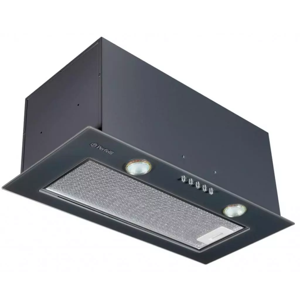 Вытяжка кухонная Perfelli BI 6562 A 1000 GF LED GLASS - 1 Вытяжка кухонная Perfelli BI 6562 A 1000 GF LED GLASS - 1