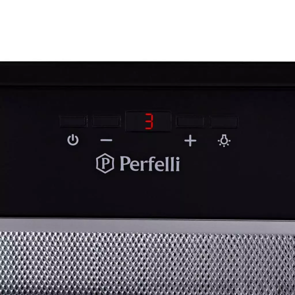 Вытяжка кухонная Perfelli BIET 6512 A 1000 BL LED - 4 Вытяжка кухонная Perfelli BIET 6512 A 1000 BL LED - 4