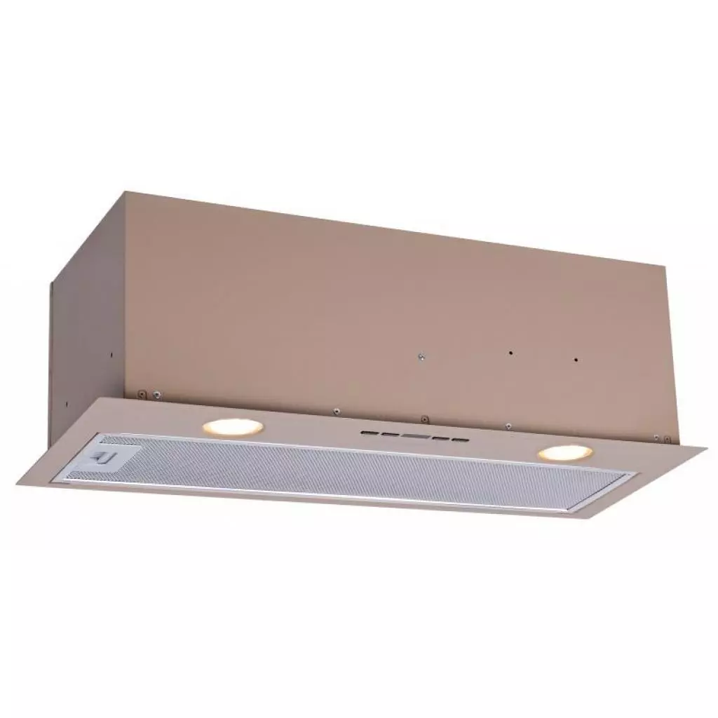 Вытяжка кухонная Perfelli BIET 6512 A 1000 DARK IV LED - 2