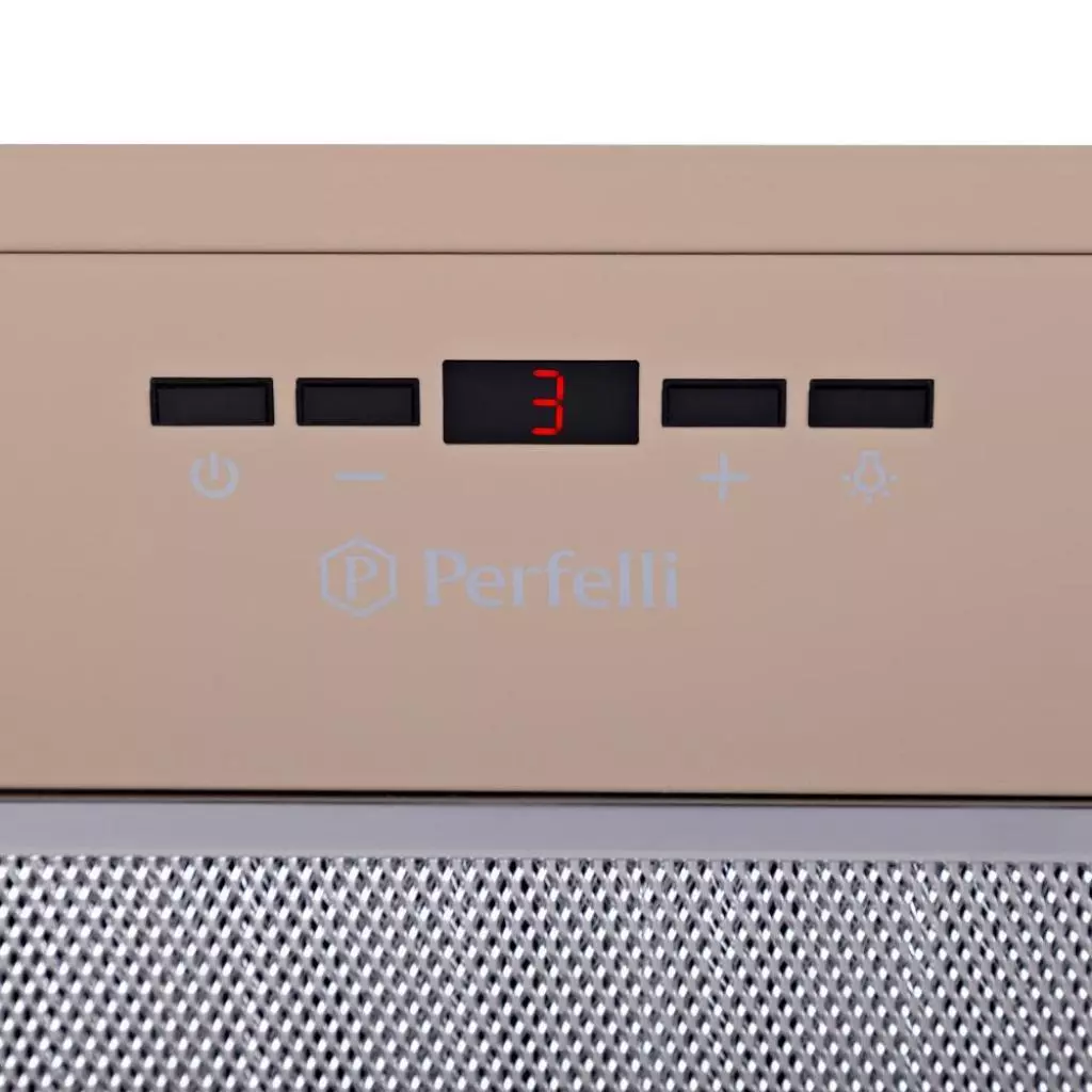 Вытяжка кухонная Perfelli BIET 6512 A 1000 DARK IV LED - 4