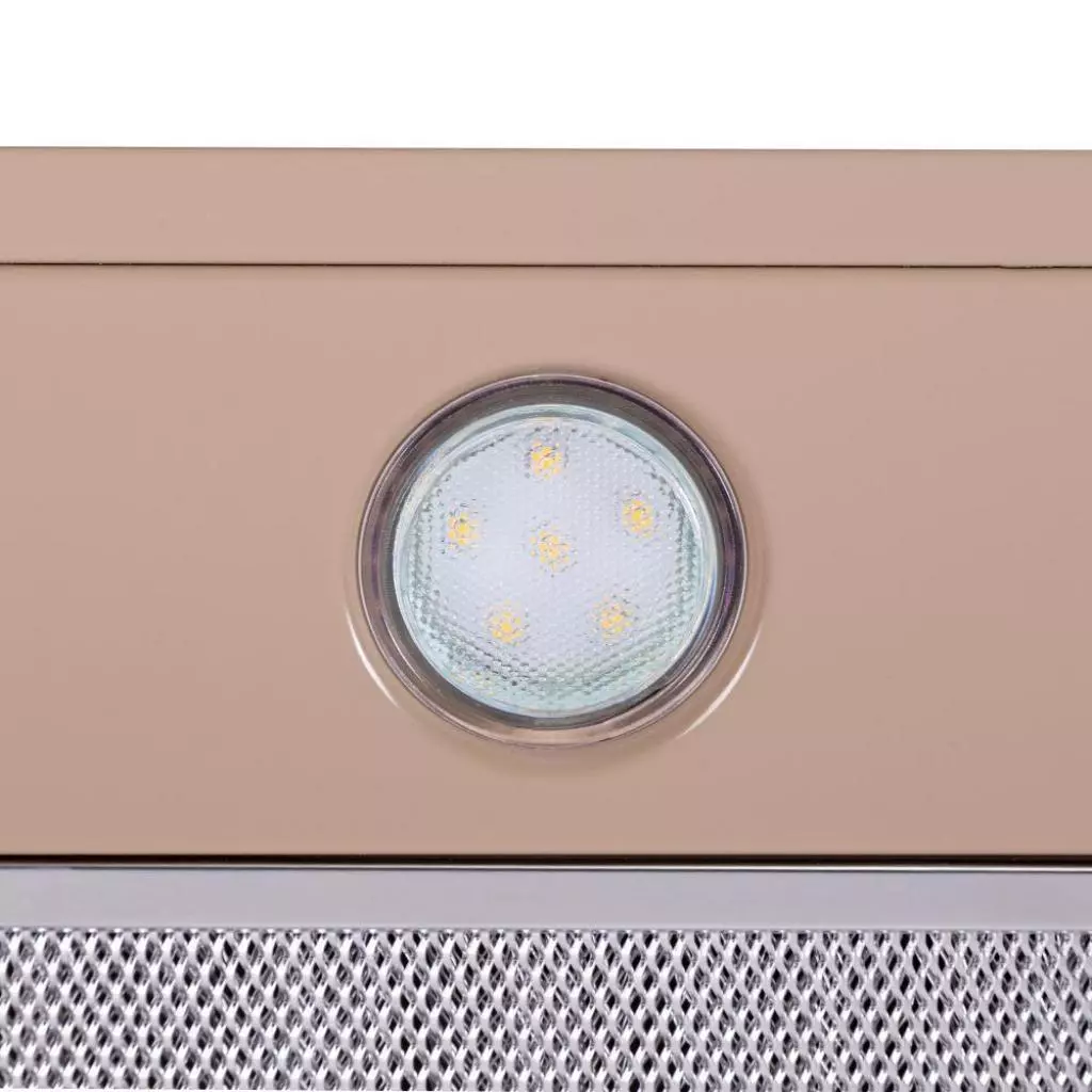 Вытяжка кухонная Perfelli BIET 6512 A 1000 DARK IV LED - 5