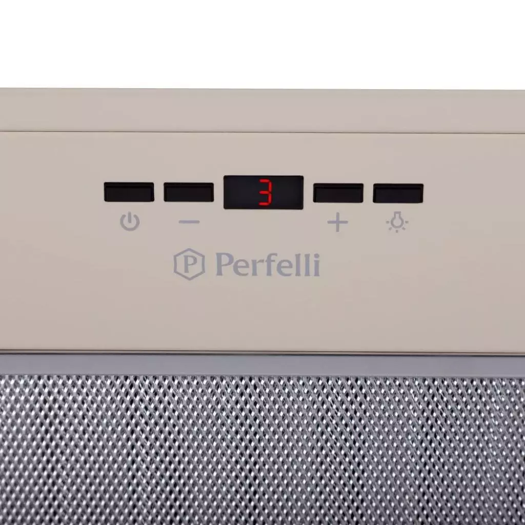 Вытяжка кухонная Perfelli BIET 6512 A 1000 IV LED - 4