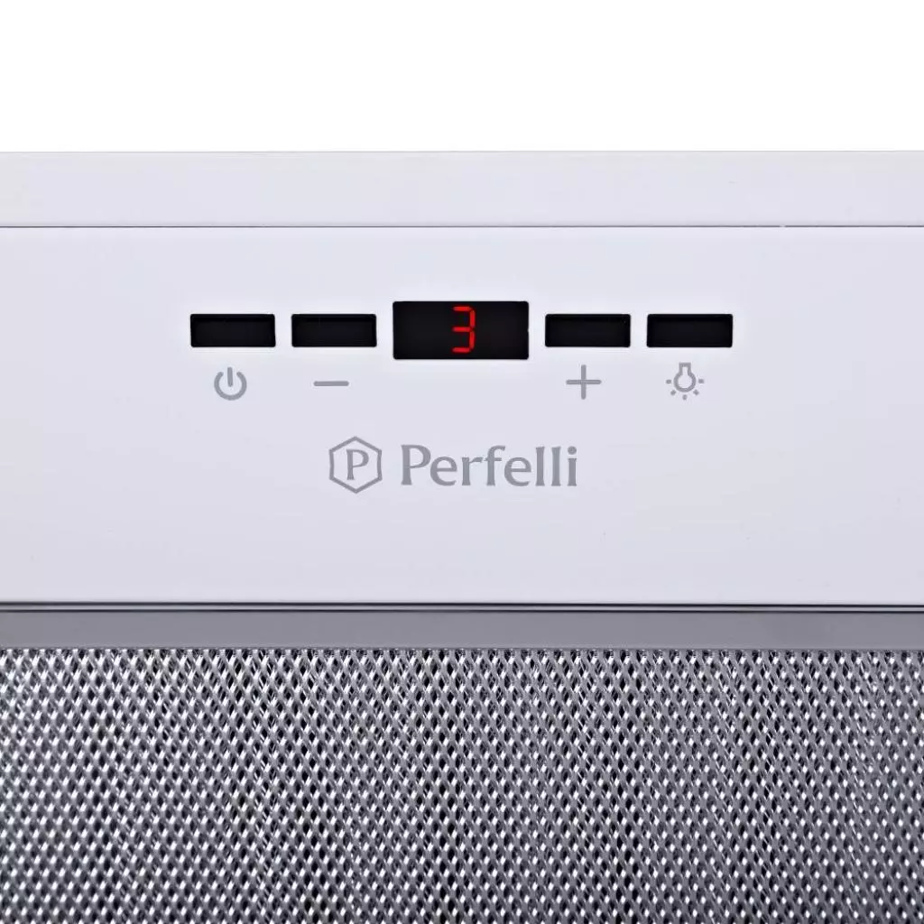 Вытяжка кухонная Perfelli BIET 6512 A 1000 W LED - 4 Вытяжка кухонная Perfelli BIET 6512 A 1000 W LED - 4