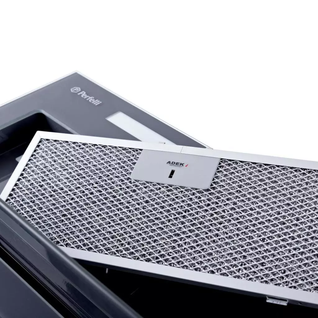 Вытяжка кухонная Perfelli BISP 6973 A 1250 GF LED Strip - 5