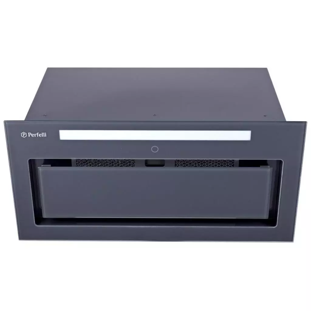 Вытяжка кухонная Perfelli BISP 6973 A 1250 GF LED Strip