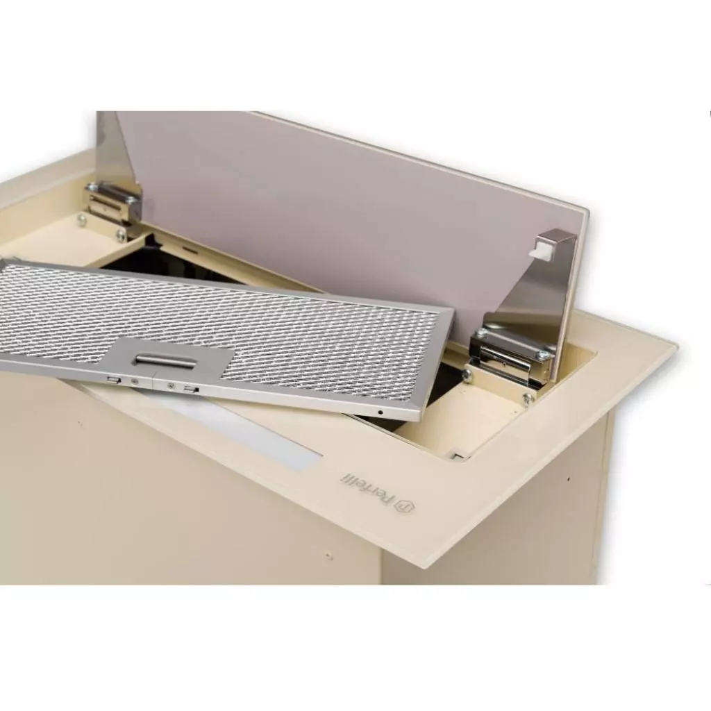 Вытяжка кухонная Perfelli BISP 6973 A 1250 IV LED Strip - 4