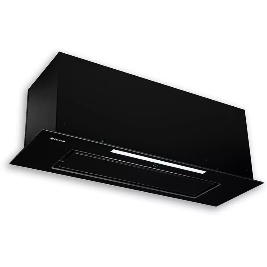 Вытяжка кухонная Perfelli BISP 9973 A 1250 BL LED Strip - 1 Вытяжка кухонная Perfelli BISP 9973 A 1250 BL LED Strip - 1