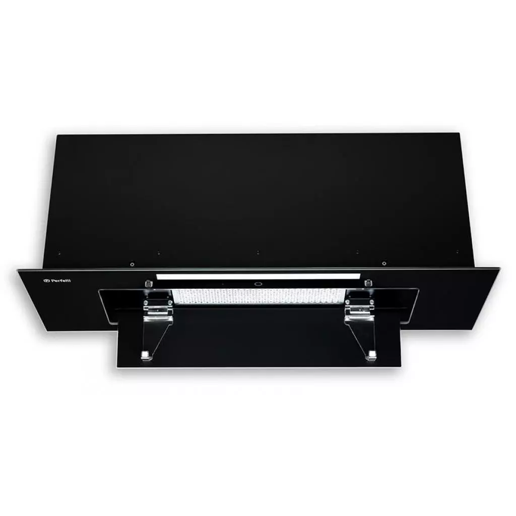 Вытяжка кухонная Perfelli BISP 9973 A 1250 BL LED Strip - 2 Вытяжка кухонная Perfelli BISP 9973 A 1250 BL LED Strip - 2
