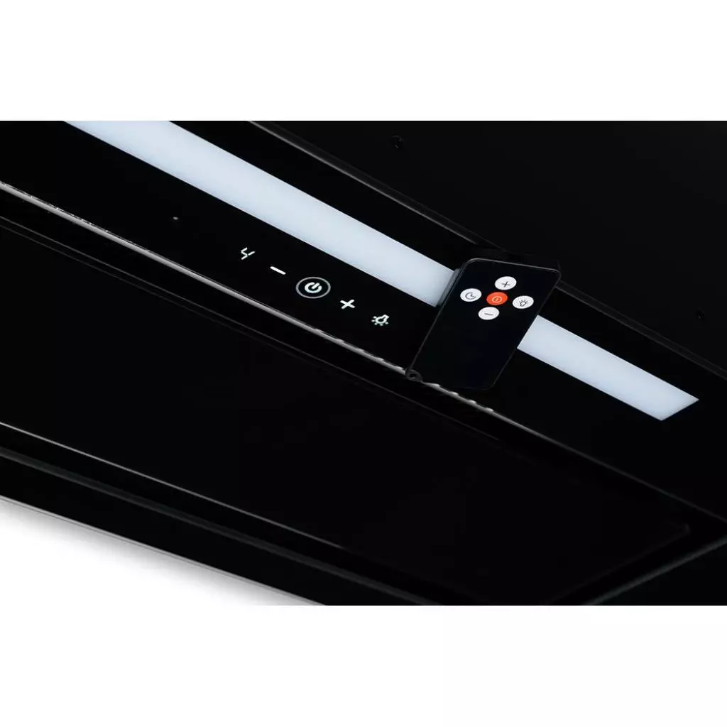 Вытяжка кухонная Perfelli BISP 9973 A 1250 BL LED Strip - 3 Вытяжка кухонная Perfelli BISP 9973 A 1250 BL LED Strip - 3