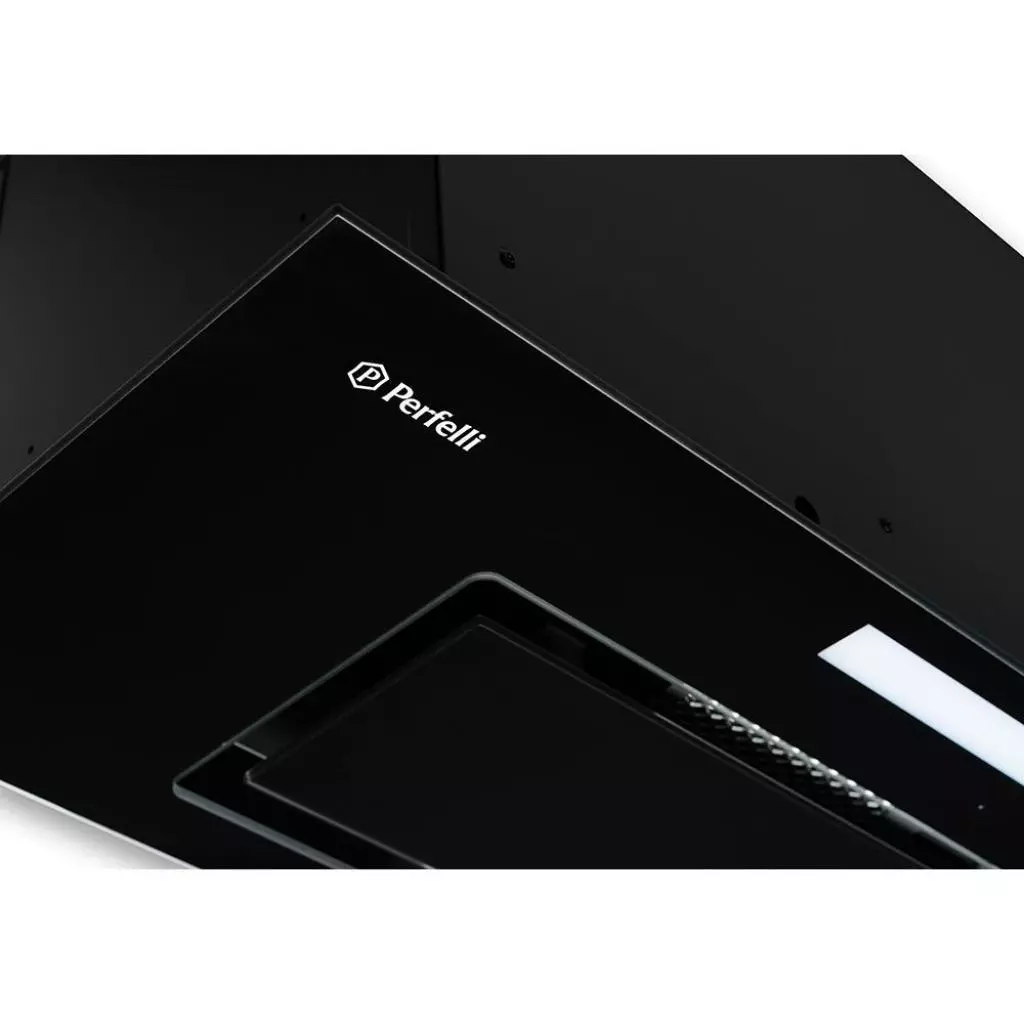 Вытяжка кухонная Perfelli BISP 9973 A 1250 BL LED Strip - 5 Вытяжка кухонная Perfelli BISP 9973 A 1250 BL LED Strip - 5