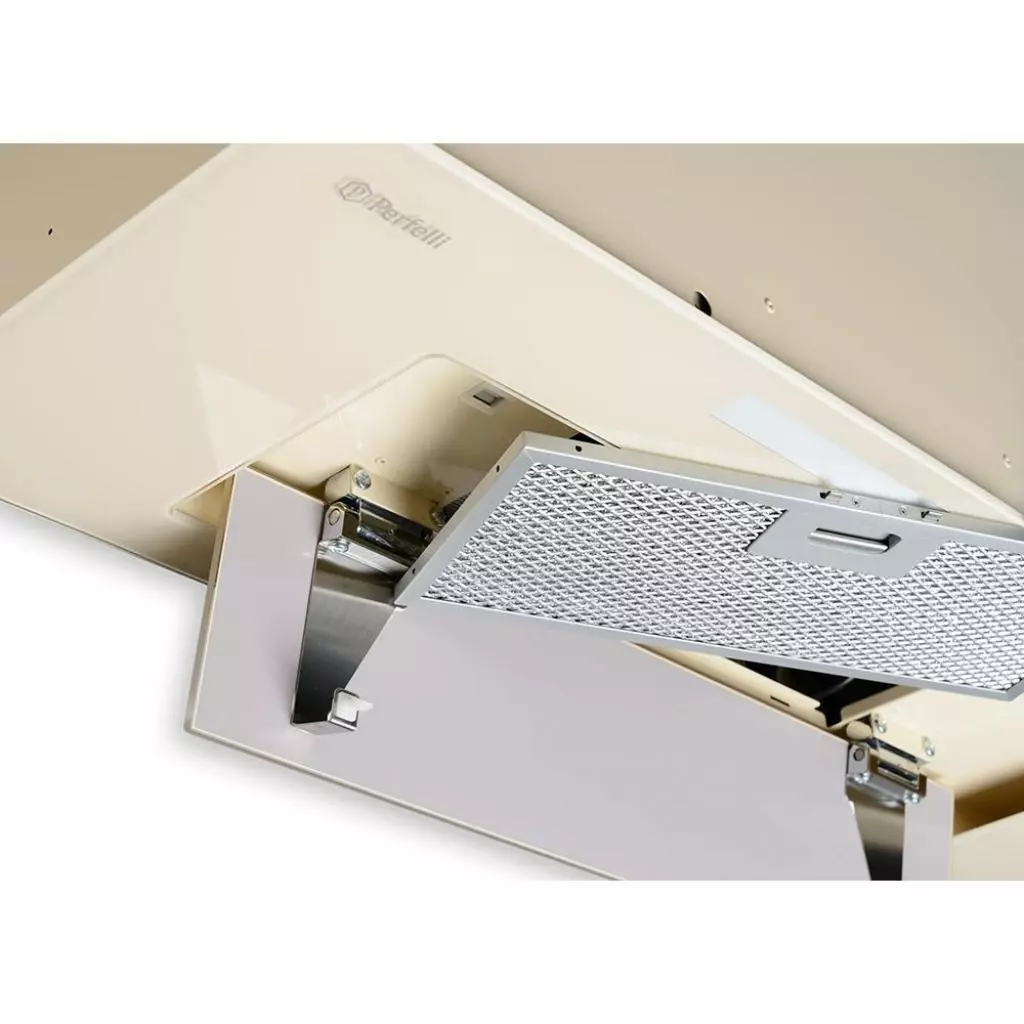 Вытяжка кухонная Perfelli BISP 9973 A 1250 IV LED Strip - 6 Вытяжка кухонная Perfelli BISP 9973 A 1250 IV LED Strip - 6