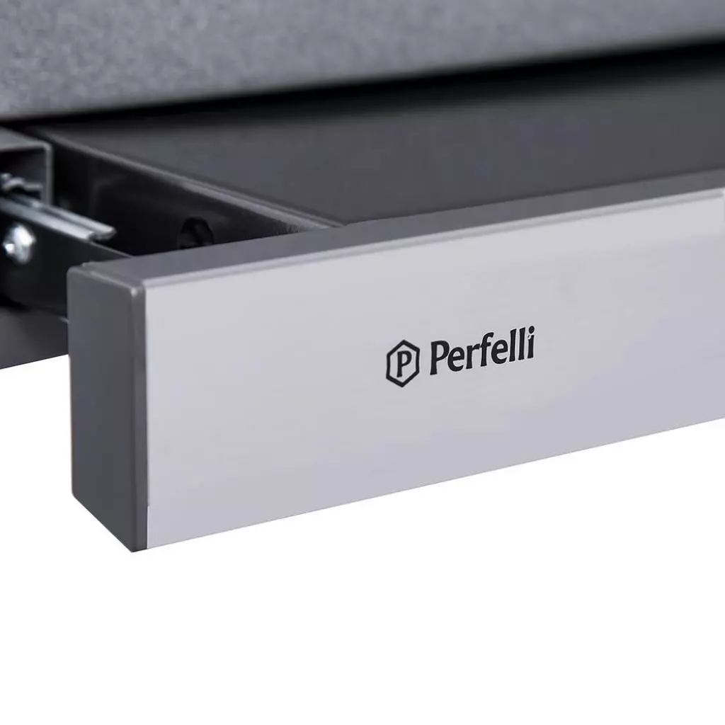 Вытяжка кухонная Perfelli TL 6612 I LED - 2