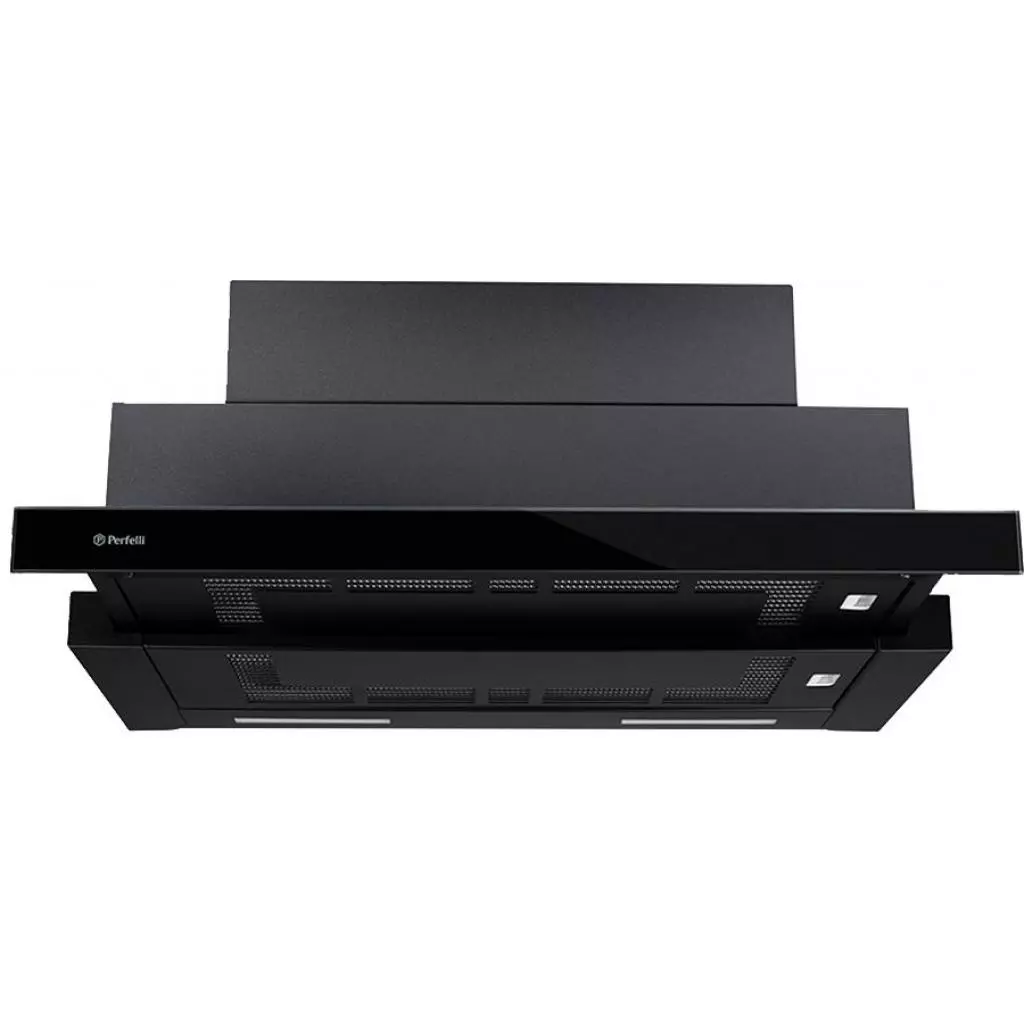 Вытяжка кухонная Perfelli TLS 6833 BL LED Strip - 1 Вытяжка кухонная Perfelli TLS 6833 BL LED Strip - 1