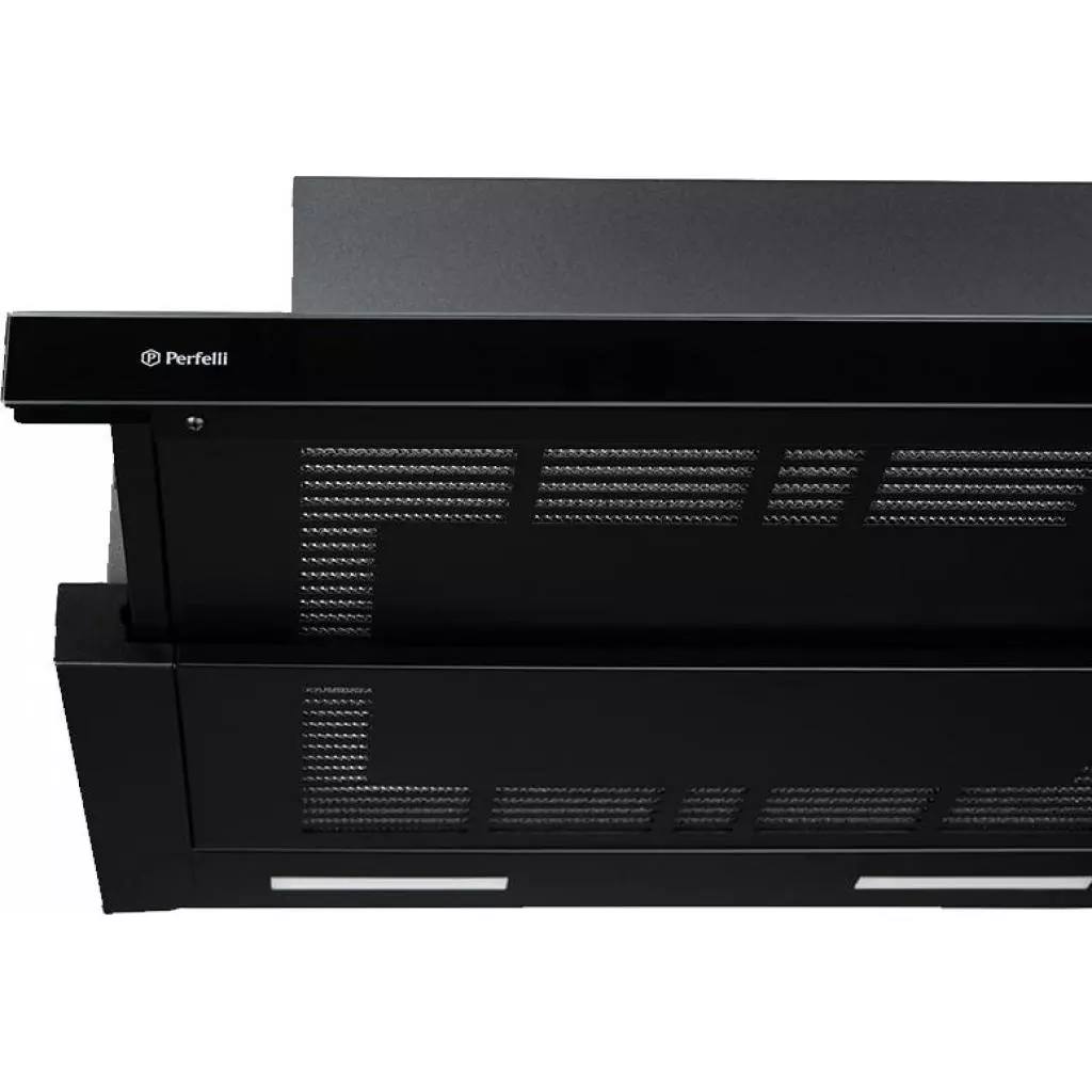 Вытяжка кухонная Perfelli TLS 6833 BL LED Strip - 4 Вытяжка кухонная Perfelli TLS 6833 BL LED Strip - 4