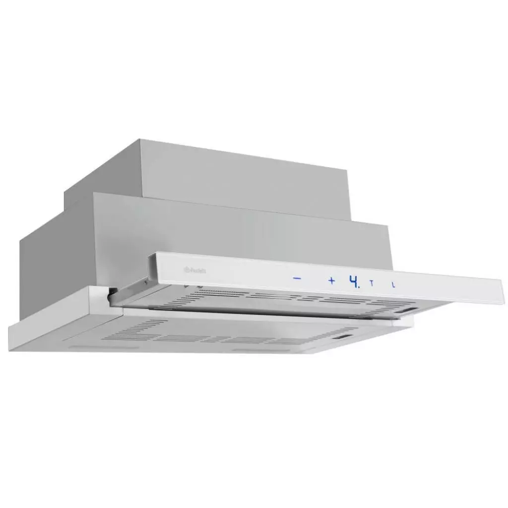 Вытяжка кухонная Perfelli TLS 6833 W LED Strip - 2