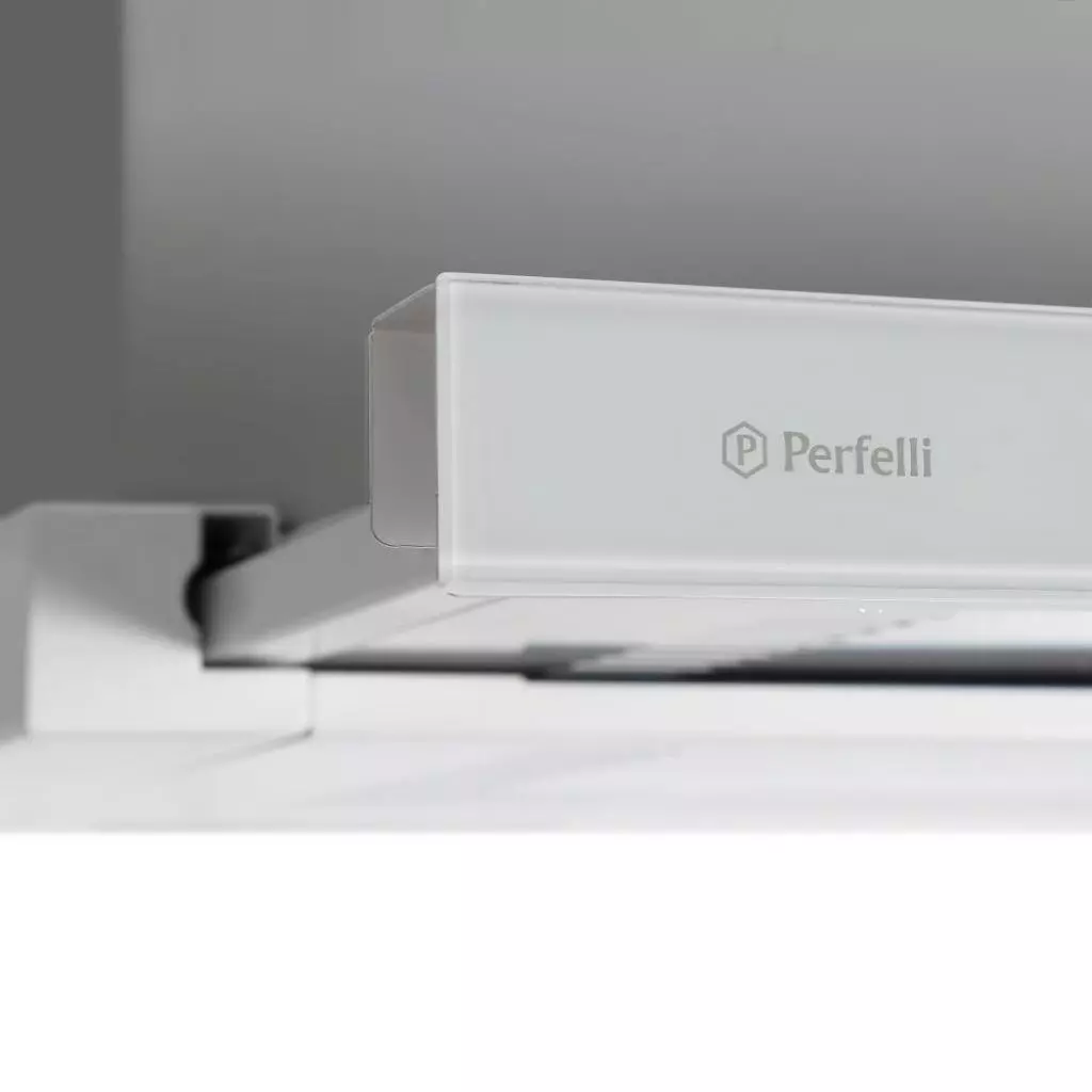 Вытяжка кухонная Perfelli TLS 6833 W LED Strip - 5