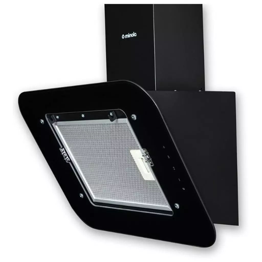 Вытяжка кухонная Minola HVS 6662 BL/I 1000 LED - 3 Вытяжка кухонная Minola HVS 6662 BL/I 1000 LED - 3