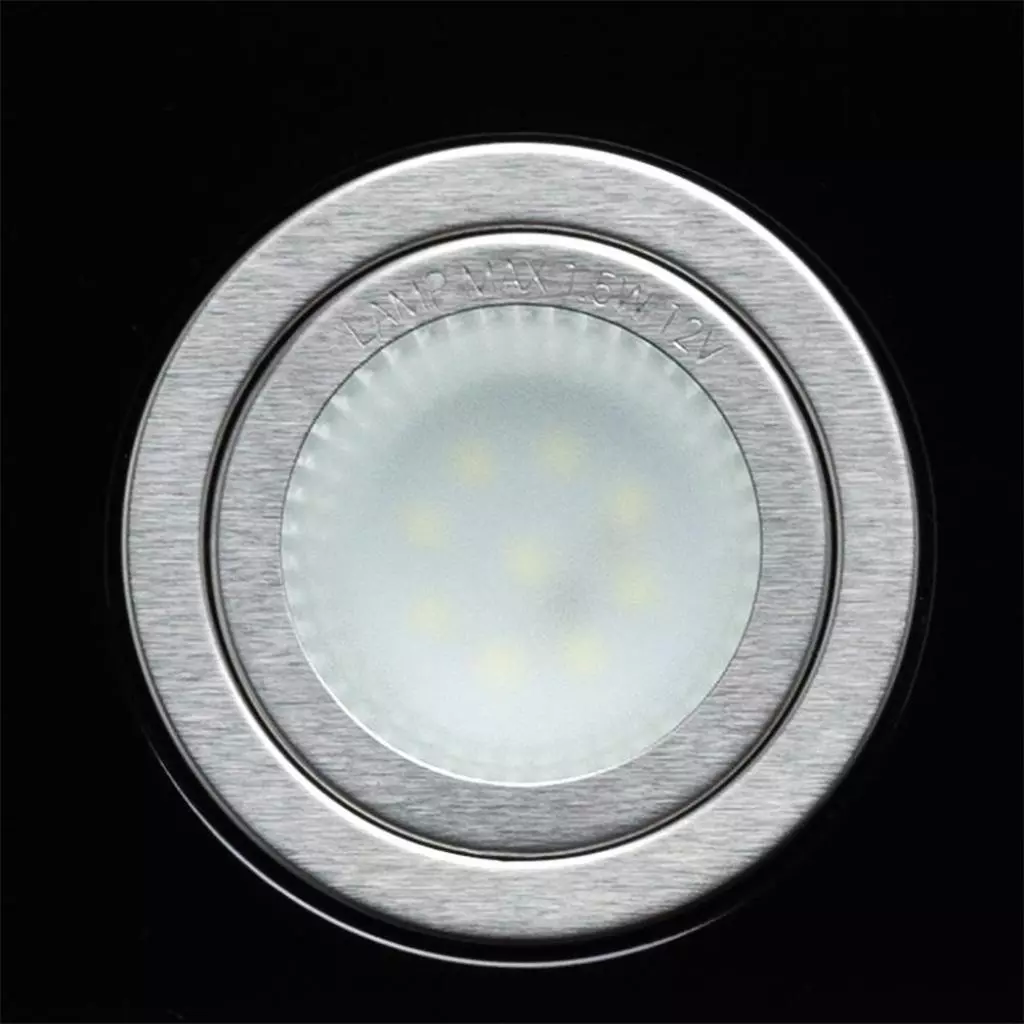 Вытяжка кухонная Minola HVS 6662 BL/I 1000 LED - 6 Вытяжка кухонная Minola HVS 6662 BL/I 1000 LED - 6
