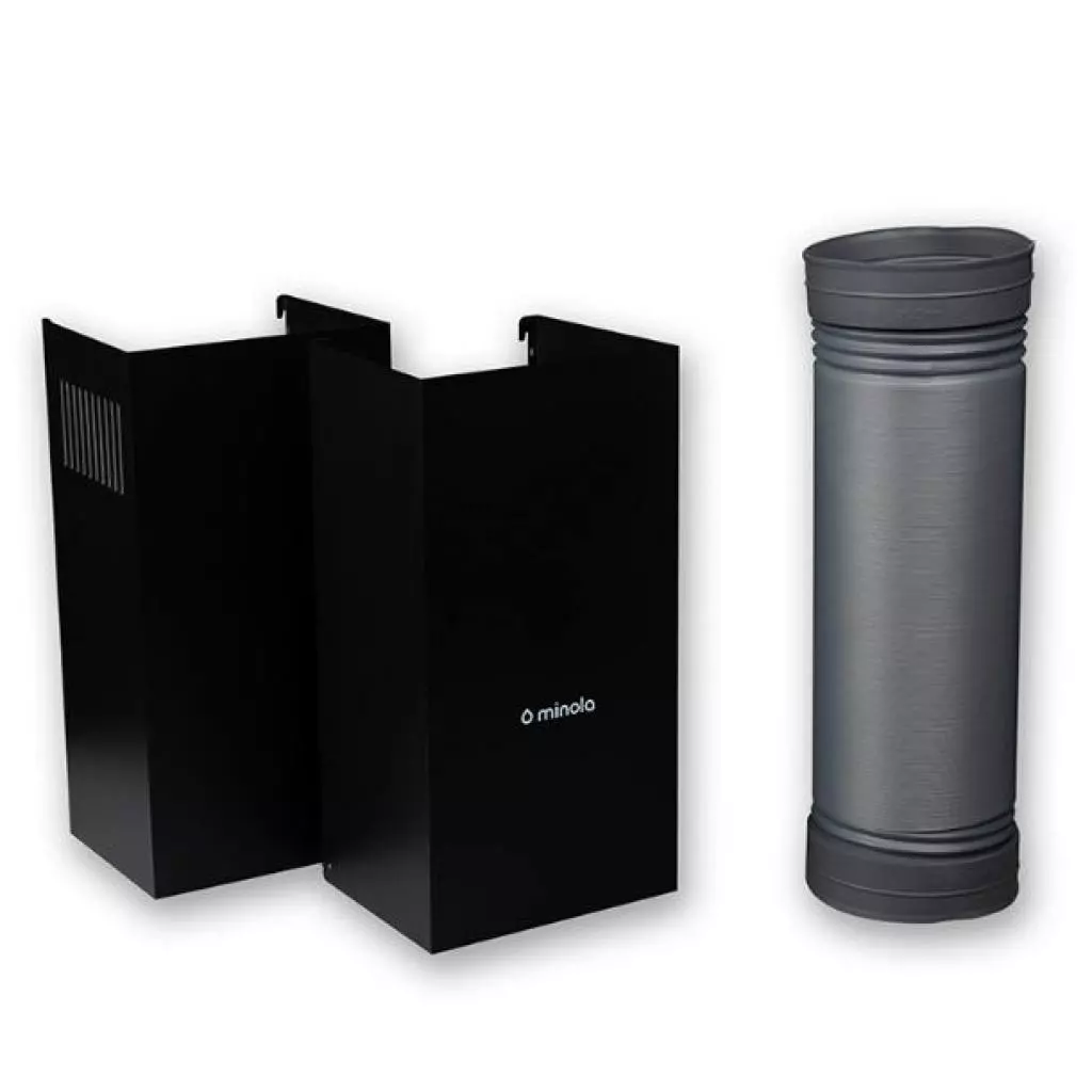 Вытяжка кухонная Minola HVS 6622 BL 1000 LED - 6 Вытяжка кухонная Minola HVS 6622 BL 1000 LED - 6