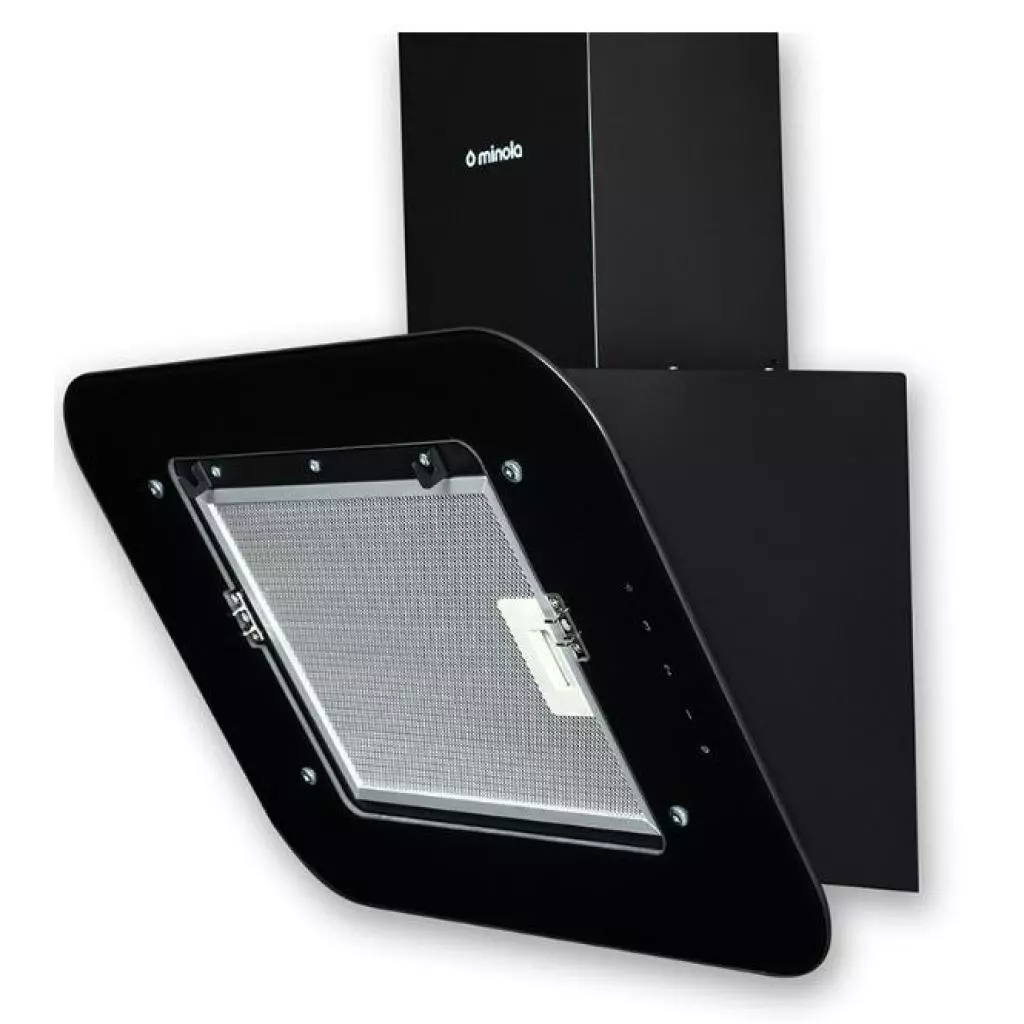 Вытяжка кухонная Minola HVS 6862 BL/I 1200 LED - 3 Вытяжка кухонная Minola HVS 6862 BL/I 1200 LED - 3