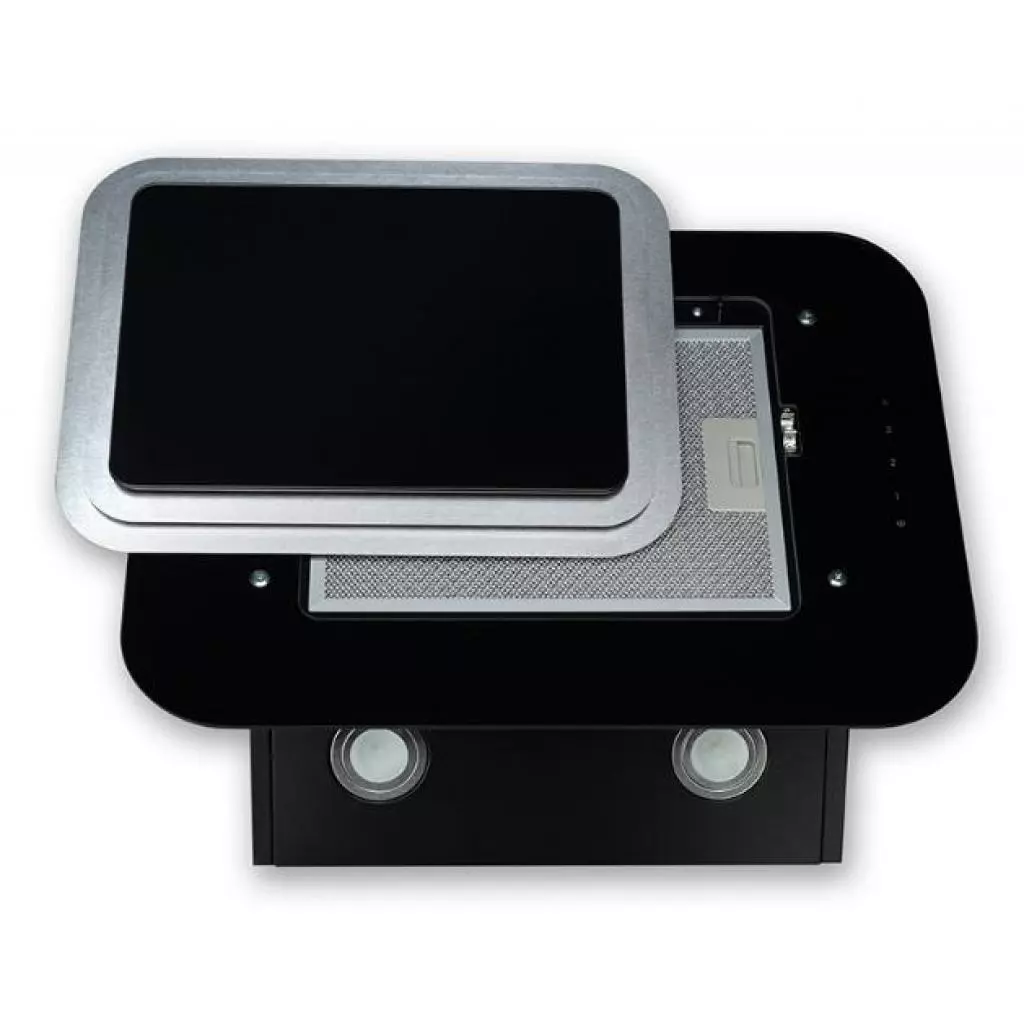 Вытяжка кухонная Minola HVS 6862 BL/I 1200 LED - 4 Вытяжка кухонная Minola HVS 6862 BL/I 1200 LED - 4