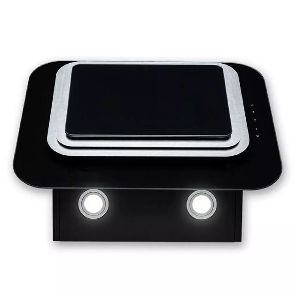 Вытяжка кухонная Minola HVS 6862 BL/I 1200 LED - 5 Вытяжка кухонная Minola HVS 6862 BL/I 1200 LED - 5
