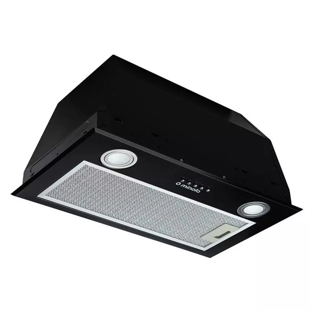 Вытяжка кухонная Minola HBI 5322 BL 750 LED