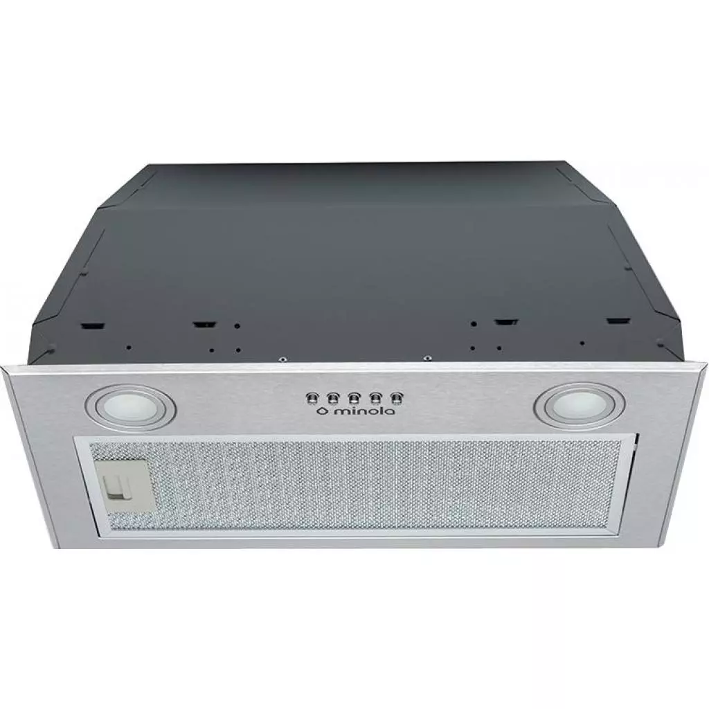Вытяжка кухонная Minola HBI 5322 I 750 LED - 1