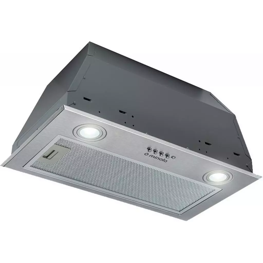Вытяжка кухонная Minola HBI 5322 I 750 LED - 2