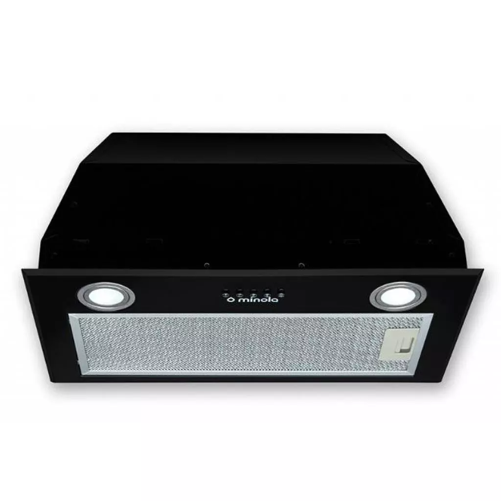 Вытяжка кухонная Minola HBI 5622 BL 1000 LED - 1 Вытяжка кухонная Minola HBI 5622 BL 1000 LED - 1