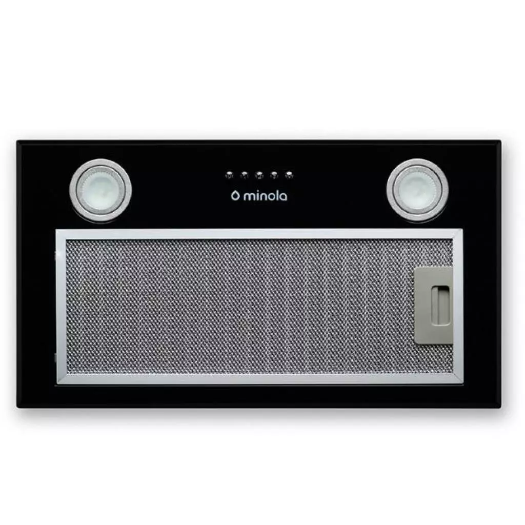 Вытяжка кухонная Minola HBI 5622 BL 1000 LED - 2 Вытяжка кухонная Minola HBI 5622 BL 1000 LED - 2