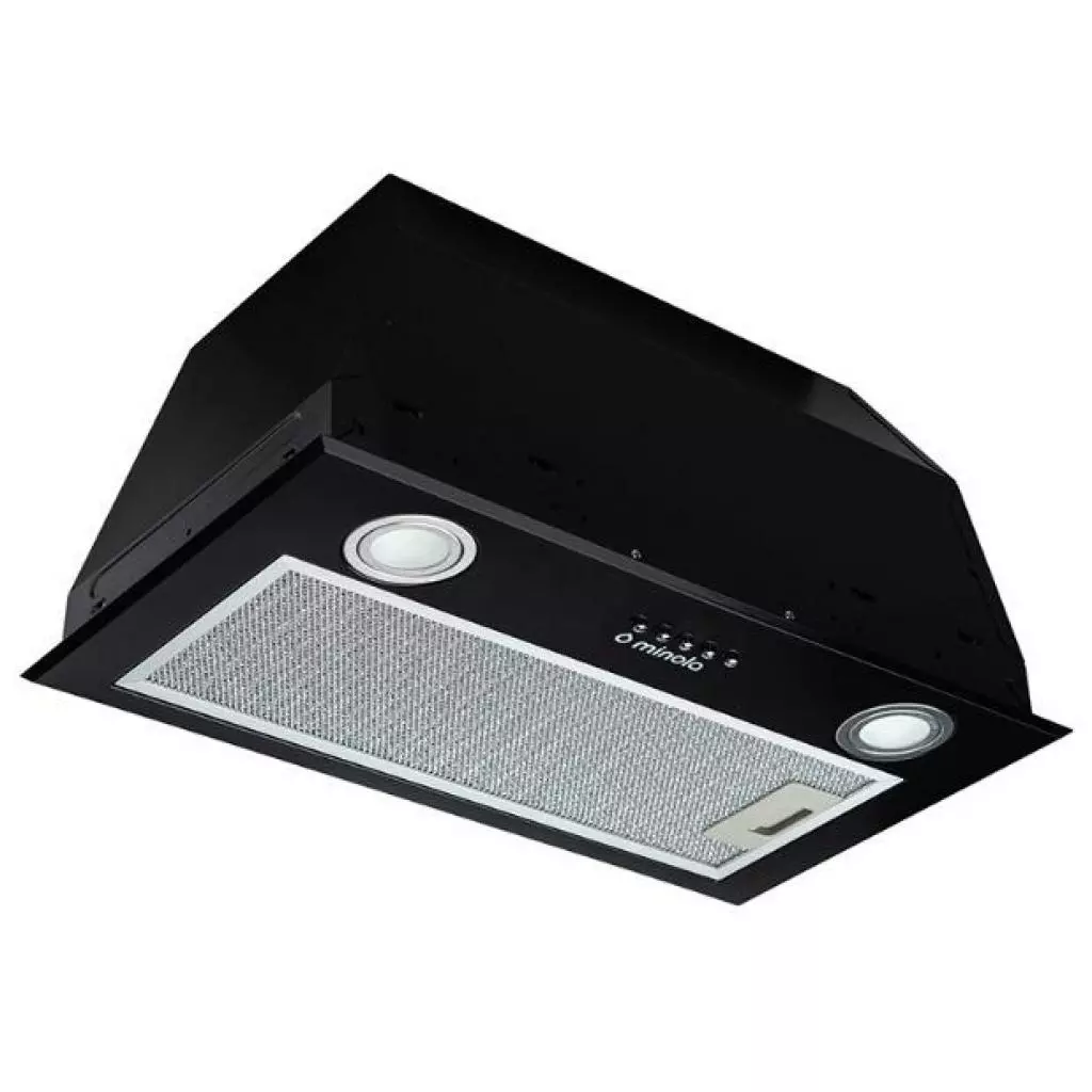 Вытяжка кухонная Minola HBI 5622 BL 1000 LED