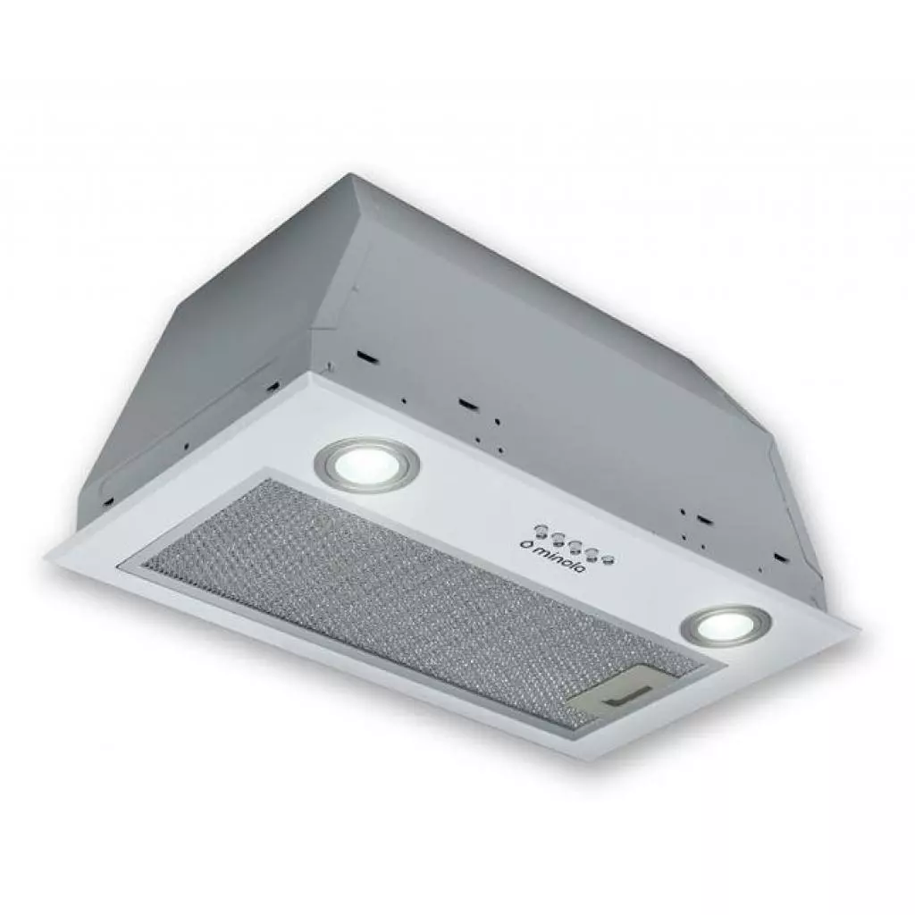 Вытяжка кухонная Minola HBI 5622 WH 1000 LED - 3 Вытяжка кухонная Minola HBI 5622 WH 1000 LED - 3