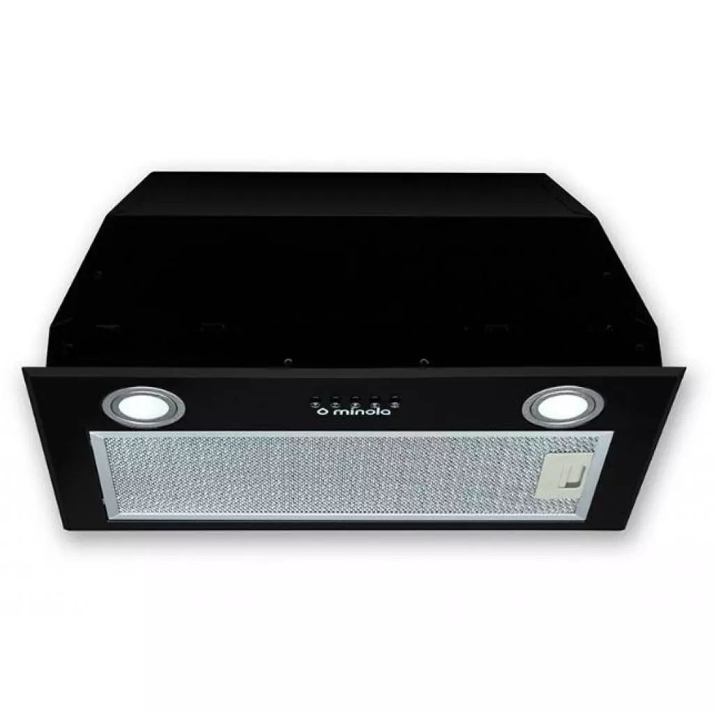 Вытяжка кухонная Minola HBI 5822 BL 1200 LED - 1
