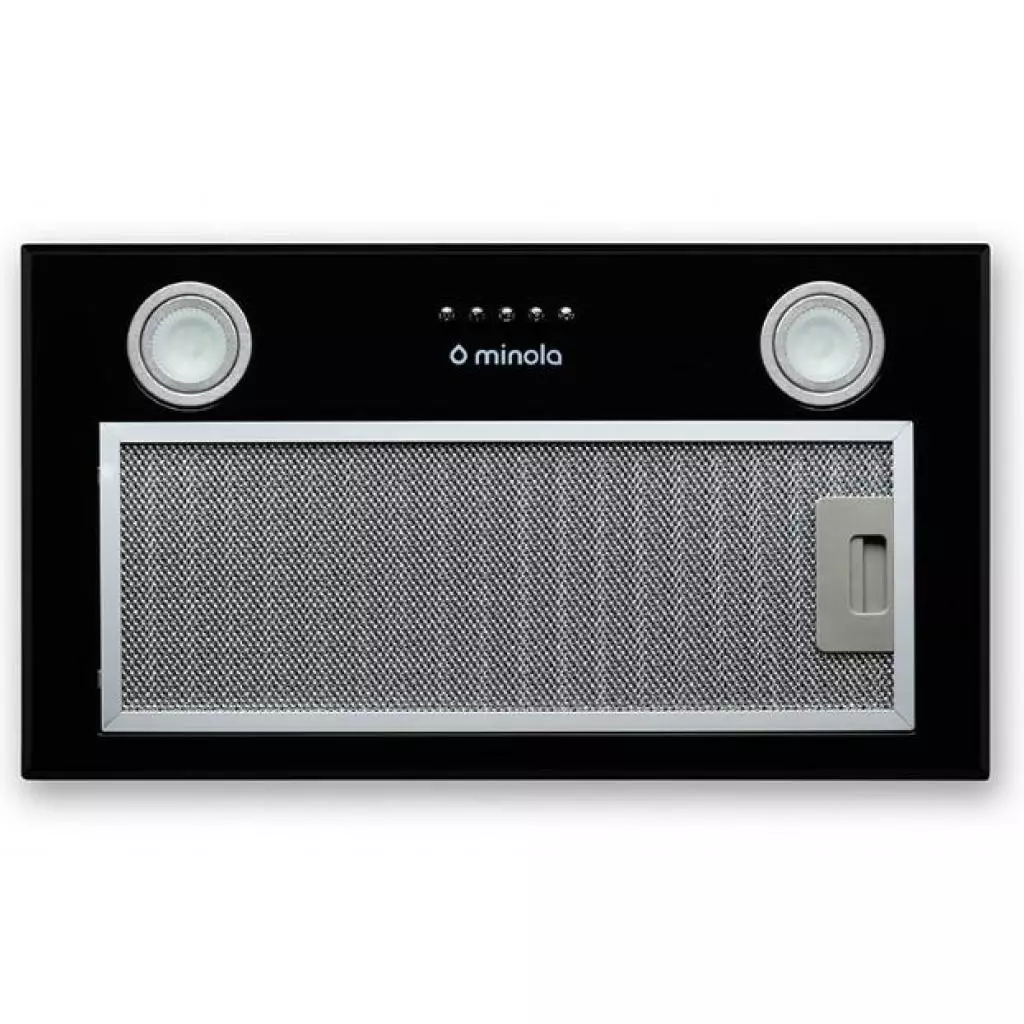 Вытяжка кухонная Minola HBI 5822 BL 1200 LED - 2