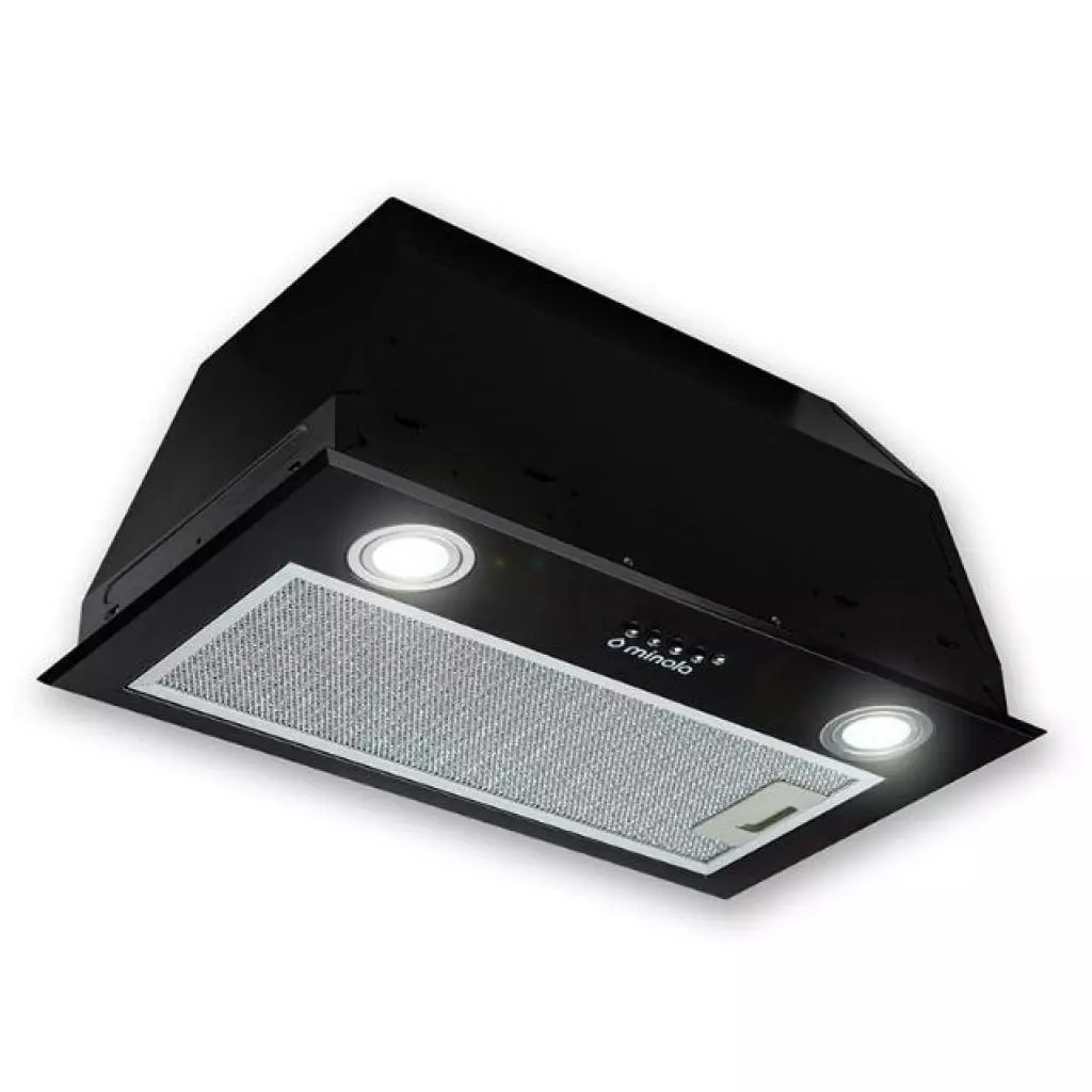 Вытяжка кухонная Minola HBI 5822 BL 1200 LED - 3