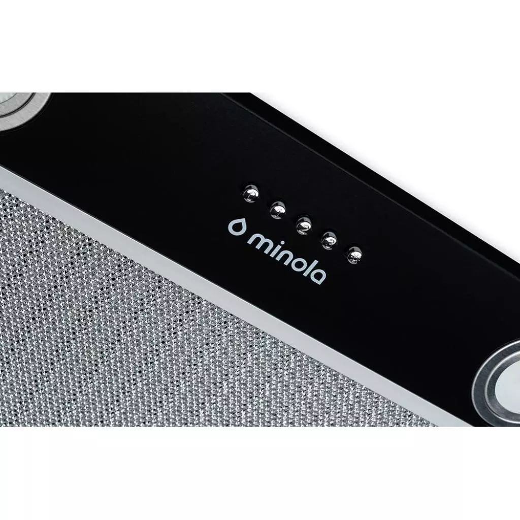 Вытяжка кухонная Minola HBI 5822 BL 1200 LED - 4