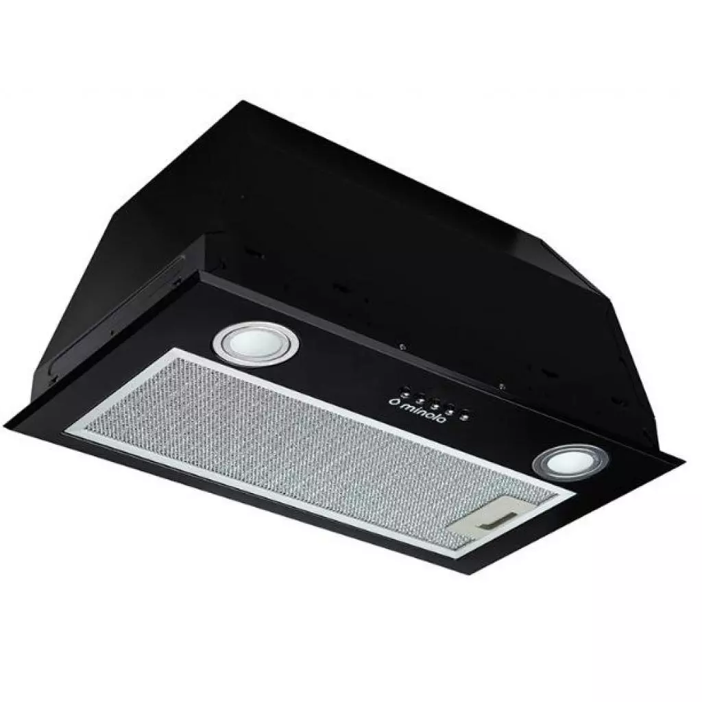 Вытяжка кухонная Minola HBI 5822 BL 1200 LED