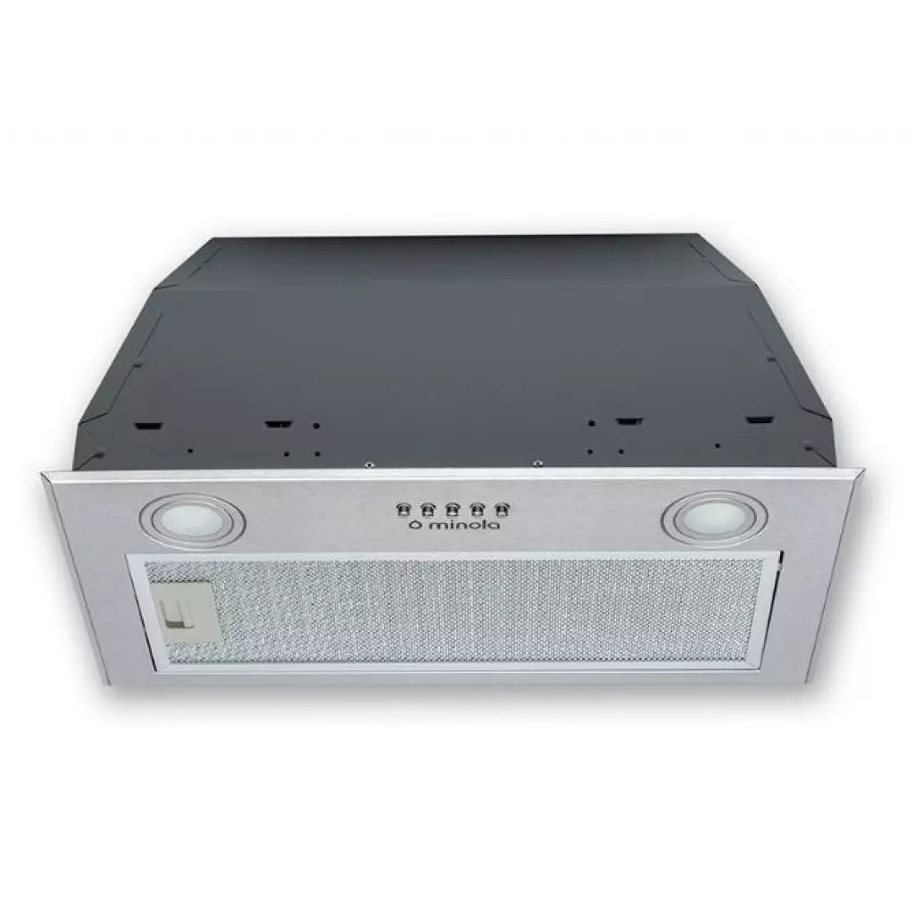 Вытяжка кухонная Minola HBI 5822 I 1200 LED - 1 Вытяжка кухонная Minola HBI 5822 I 1200 LED - 1