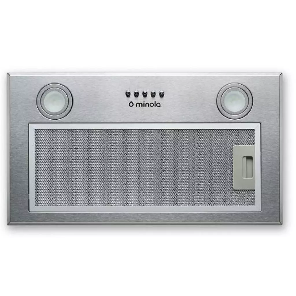 Вытяжка кухонная Minola HBI 5822 I 1200 LED - 2 Вытяжка кухонная Minola HBI 5822 I 1200 LED - 2