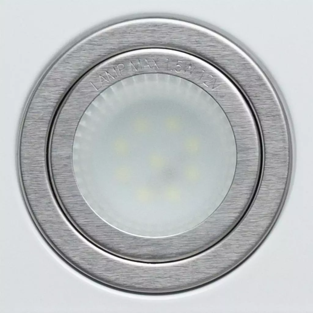 Вытяжка кухонная Minola HBI 5822 WH 1200 LED - 5 Вытяжка кухонная Minola HBI 5822 WH 1200 LED - 5