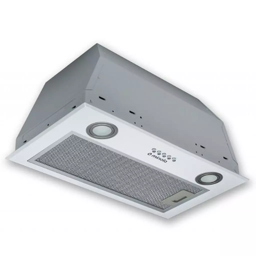 Вытяжка кухонная Minola HBI 5822 WH 1200 LED