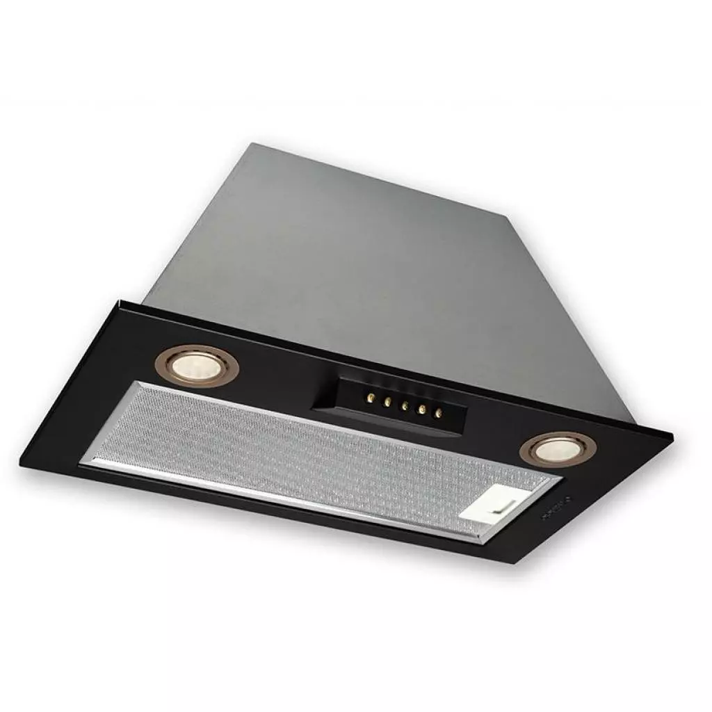 Вытяжка кухонная Minola HBI 5824 BL 1200 LED
