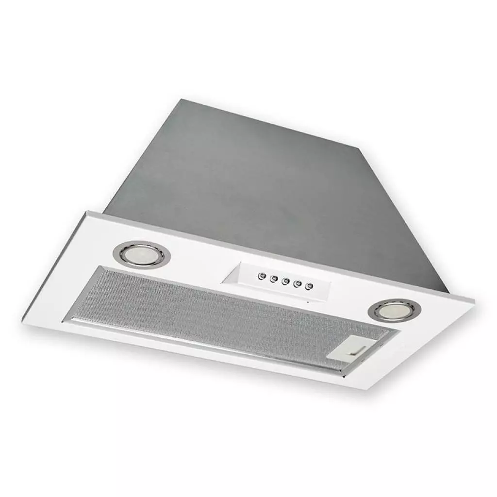 Вытяжка кухонная Minola HBI 5824 WH 1200 LED